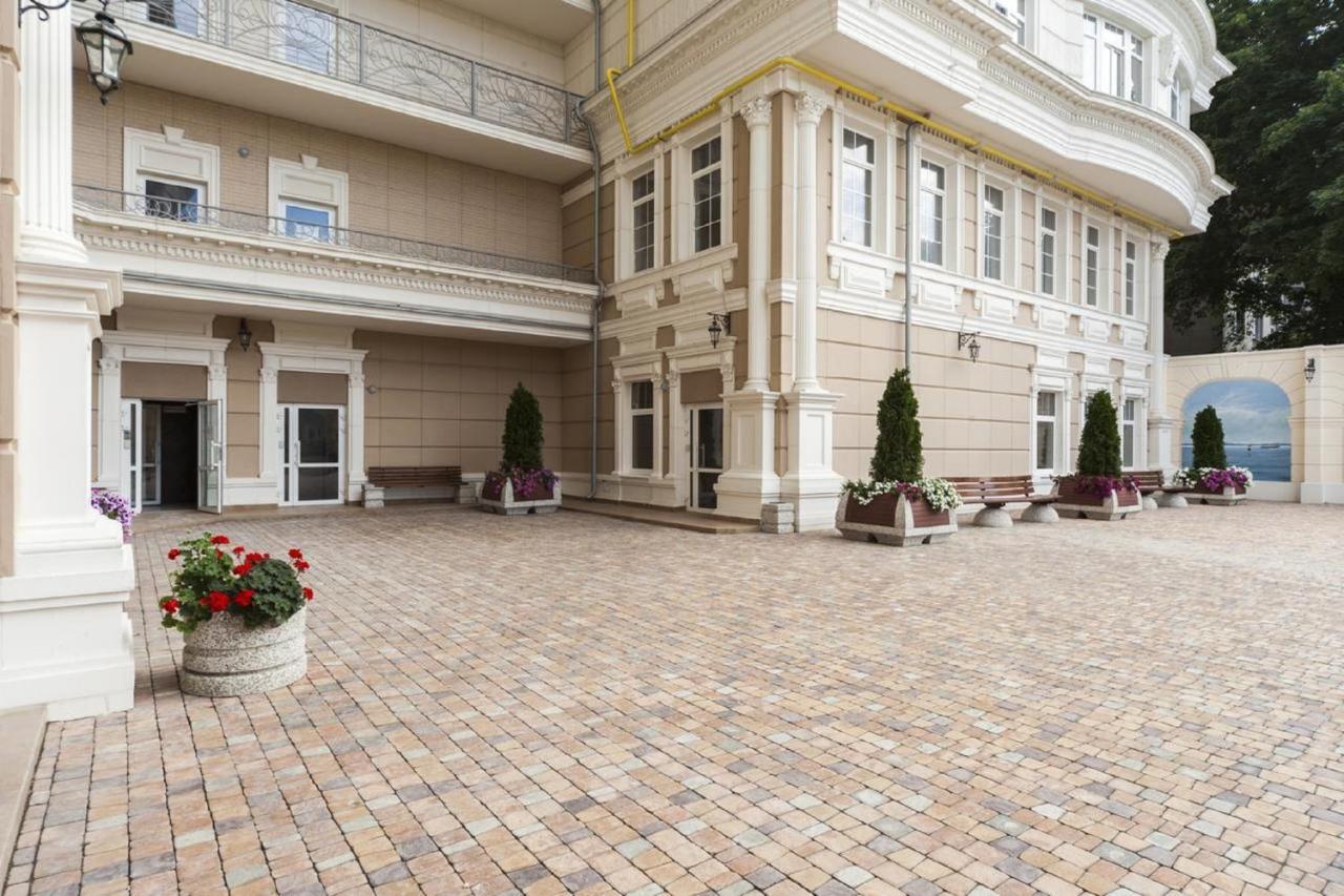 Sunny Belle Apartments Oldenburg Bagian luar foto